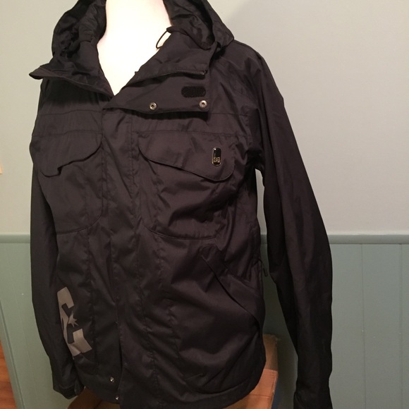 dc shoes ski jacket